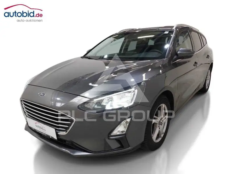 2020 Ford FOCUS