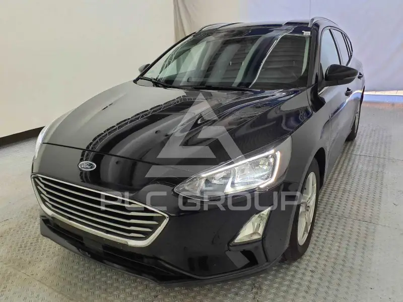 2020 Ford FOCUS