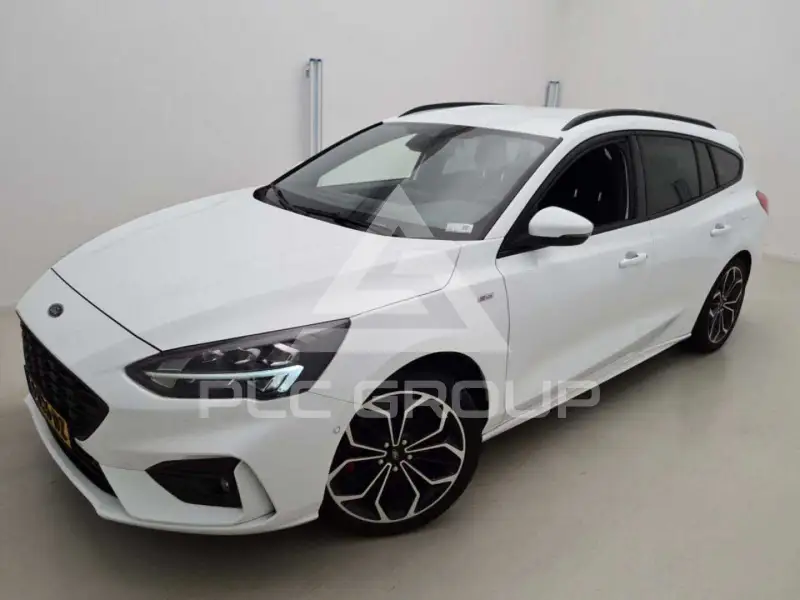 2020 Ford FOCUS