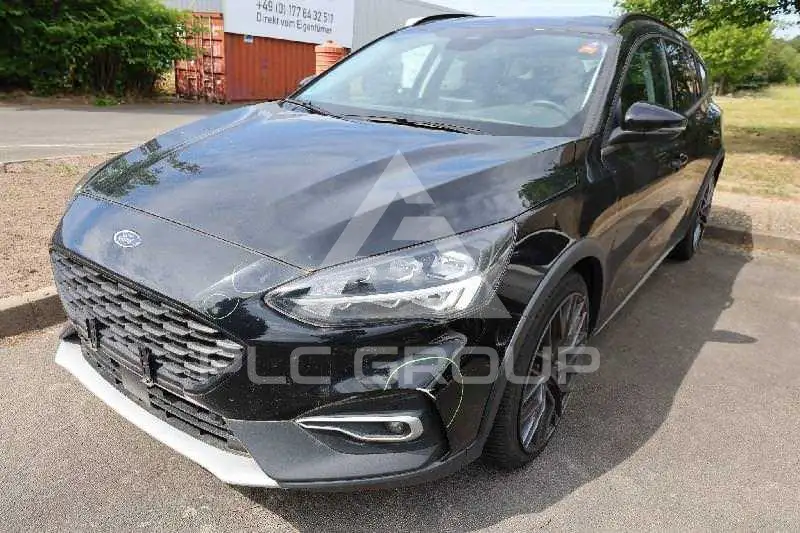 2020 Ford FOCUS