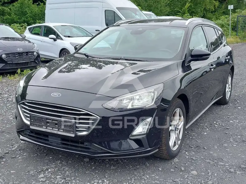 2020 Ford FOCUS