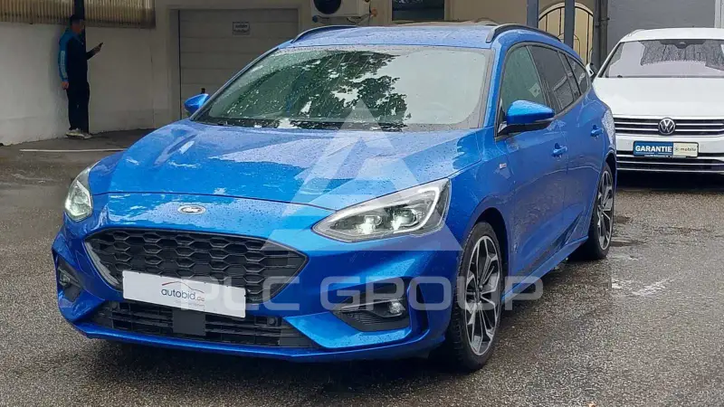 2020 Ford FOCUS