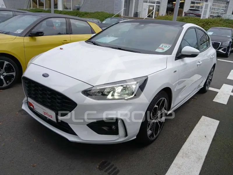 2020 Ford FOCUS