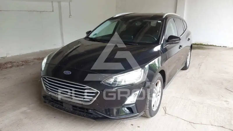 2020 Ford FOCUS