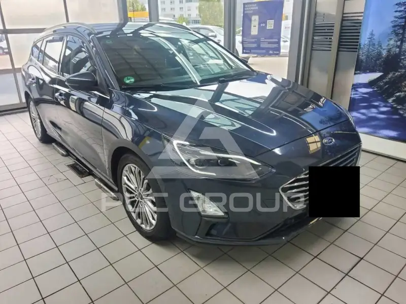2020 Ford FOCUS
