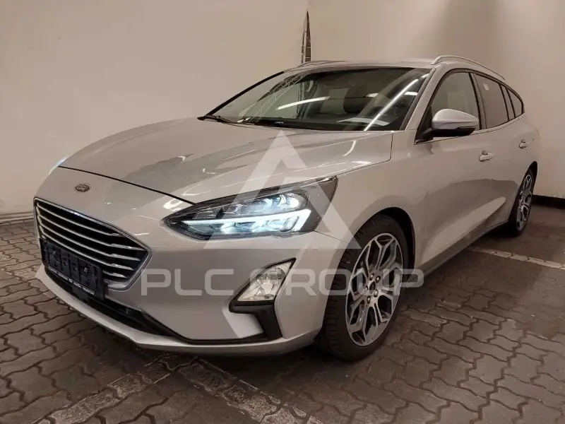 2020 Ford FOCUS