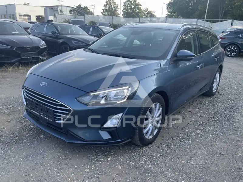 2020 Ford FOCUS