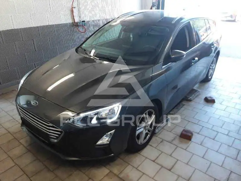 2020 Ford FOCUS