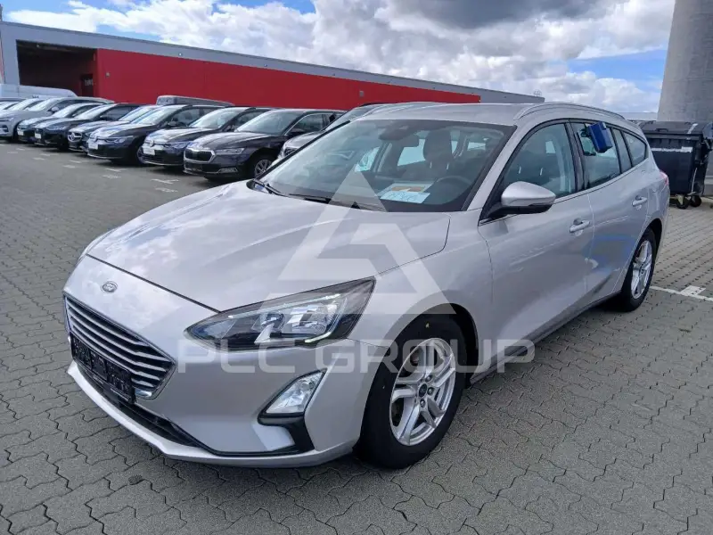 2020 Ford FOCUS