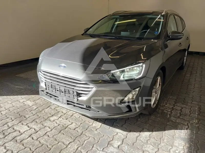2020 Ford FOCUS