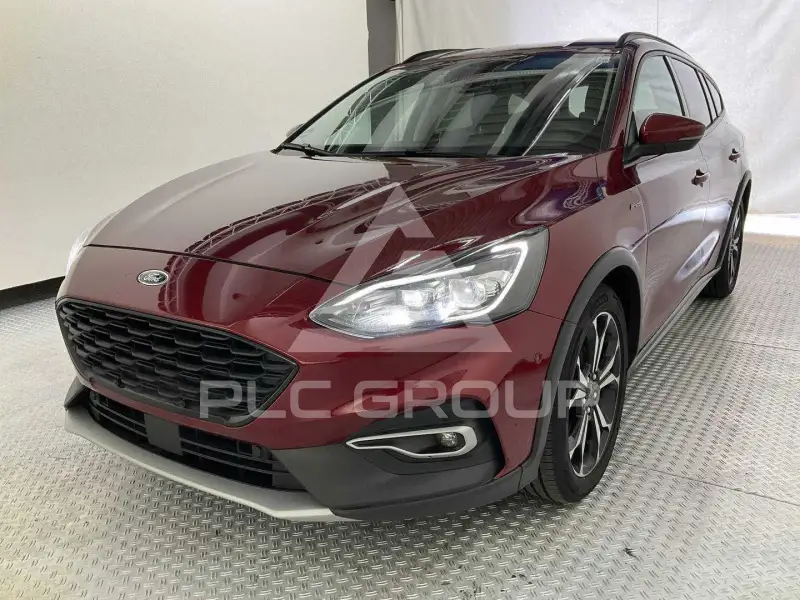 2020 Ford FOCUS