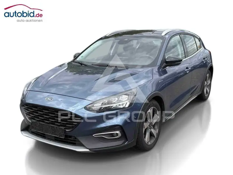 2020 Ford FOCUS