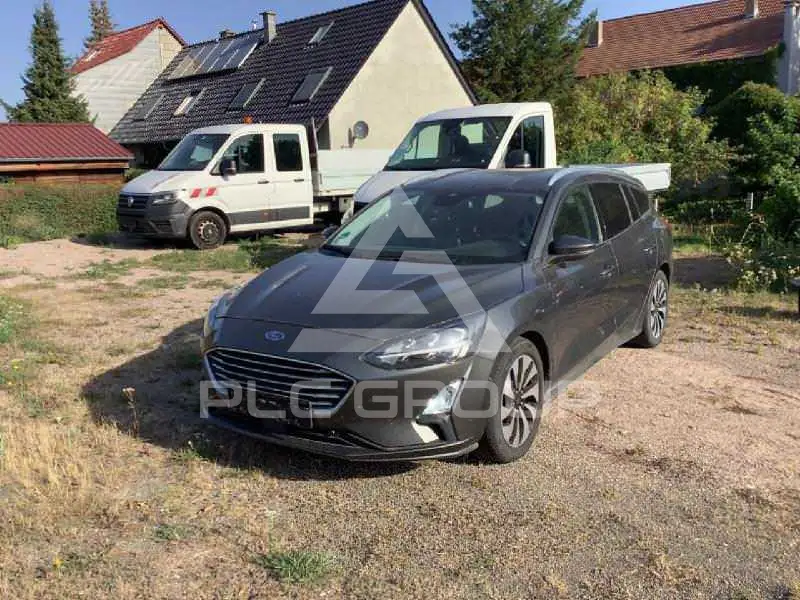 2020 Ford FOCUS