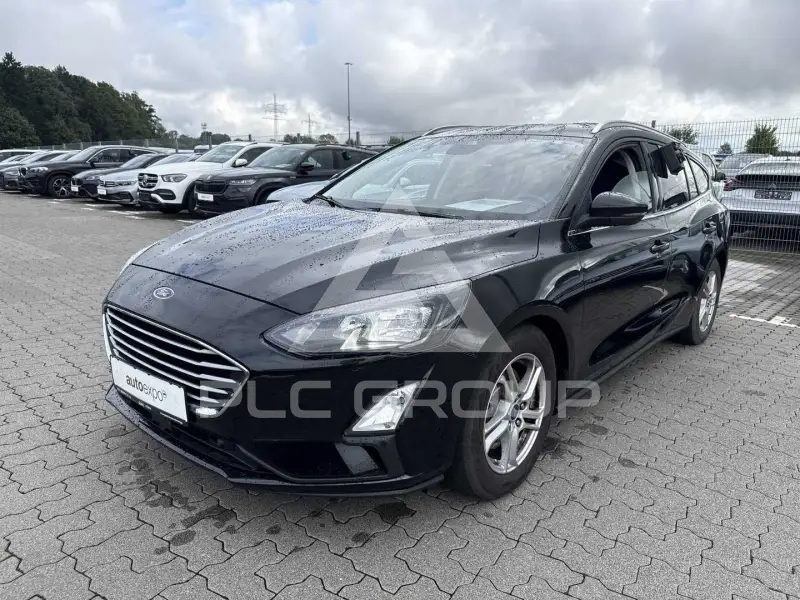2020 Ford FOCUS