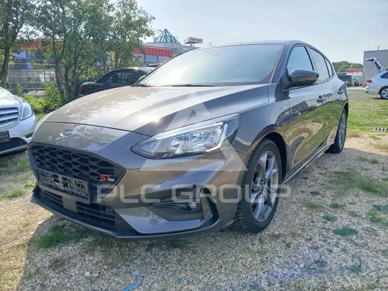 2020 Ford FOCUS
