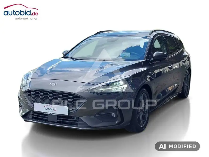 2020 Ford FOCUS