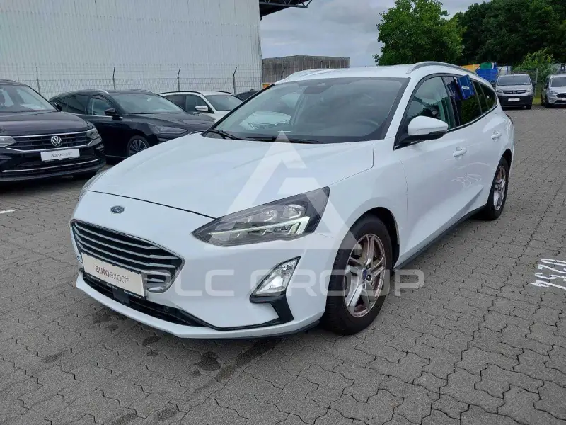 2020 Ford FOCUS