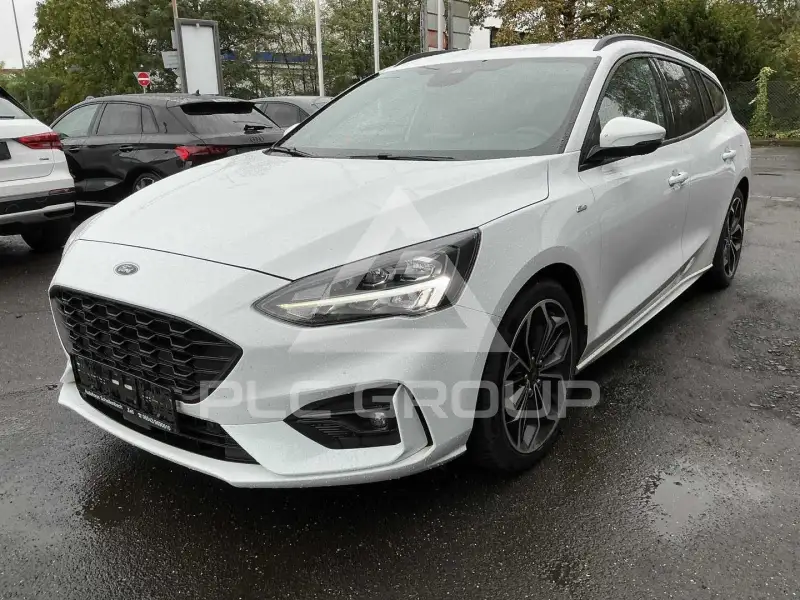 2020 Ford FOCUS
