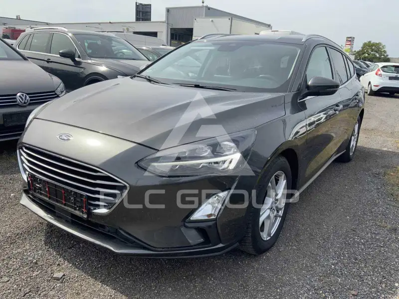 2020 Ford FOCUS