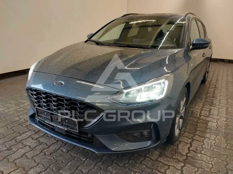 2020 Ford FOCUS