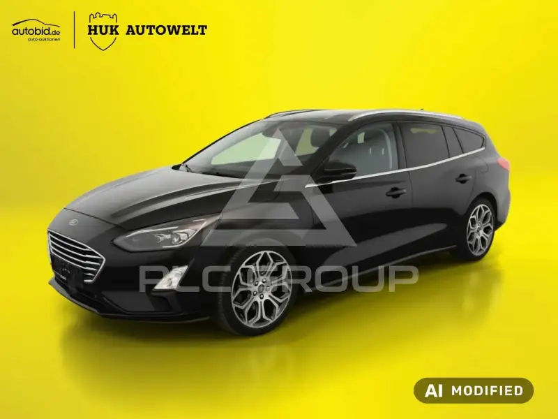 2020 Ford FOCUS