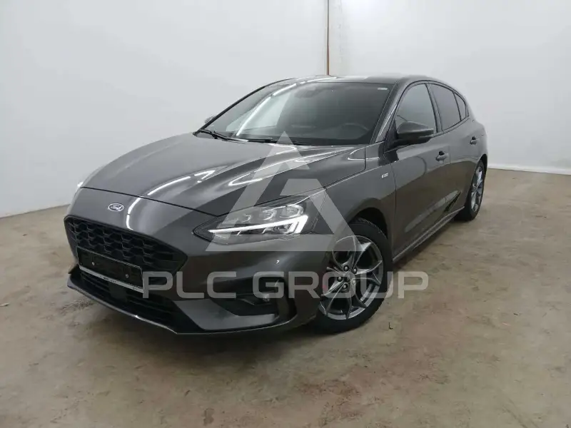 2020 Ford FOCUS