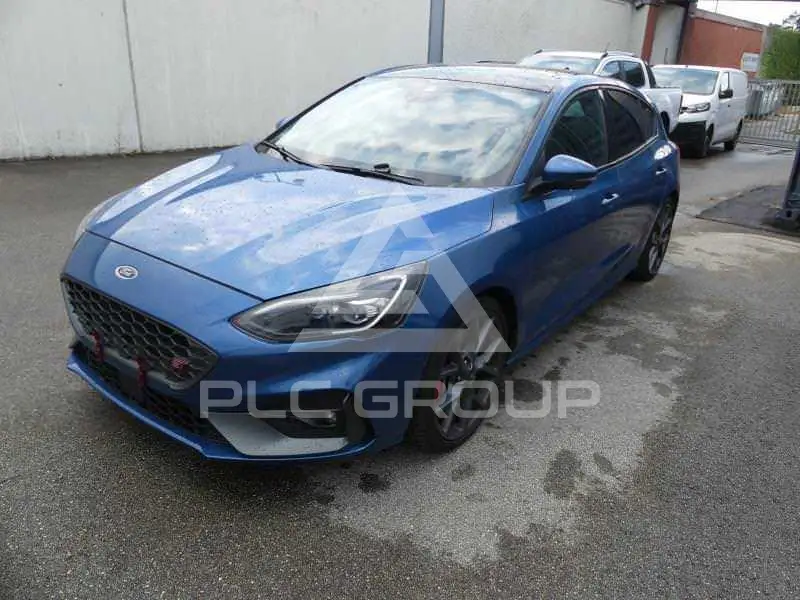 2020 Ford FOCUS