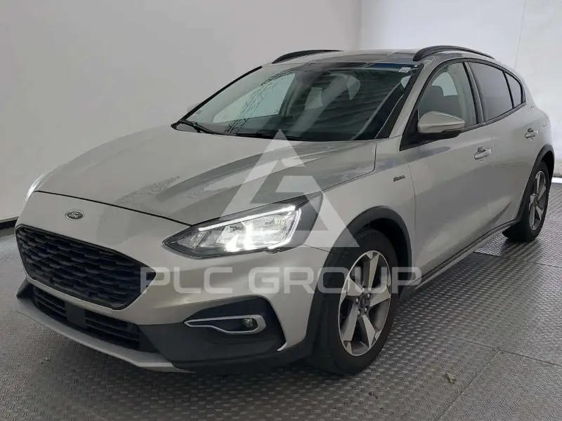 2020 Ford FOCUS