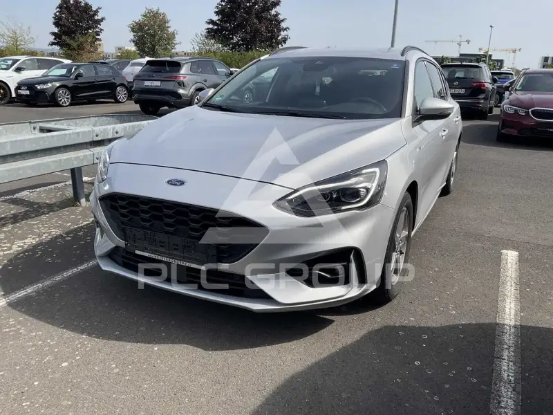 2020 Ford FOCUS