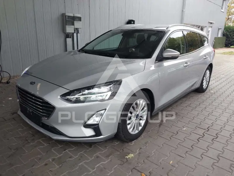 2020 Ford FOCUS