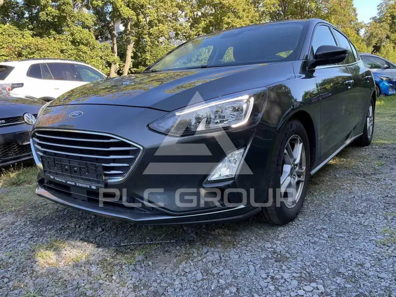 2020 Ford FOCUS