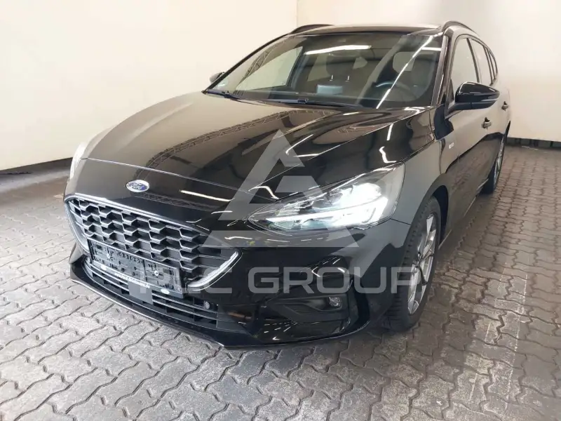 2020 Ford FOCUS
