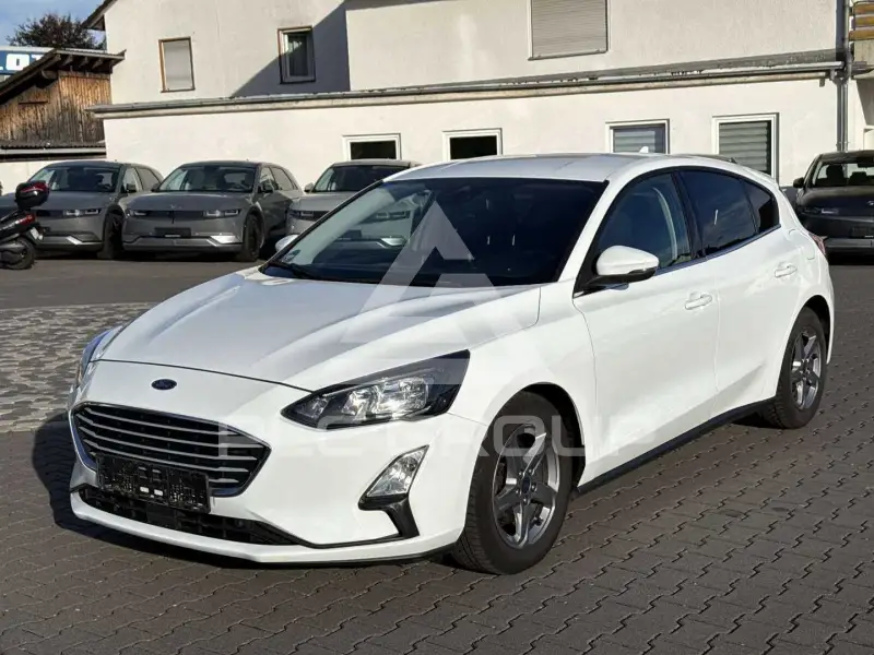 2020 Ford FOCUS