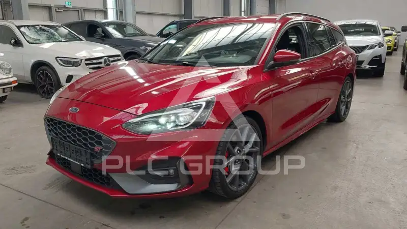2020 Ford FOCUS