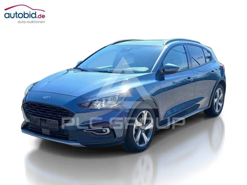 2020 Ford FOCUS