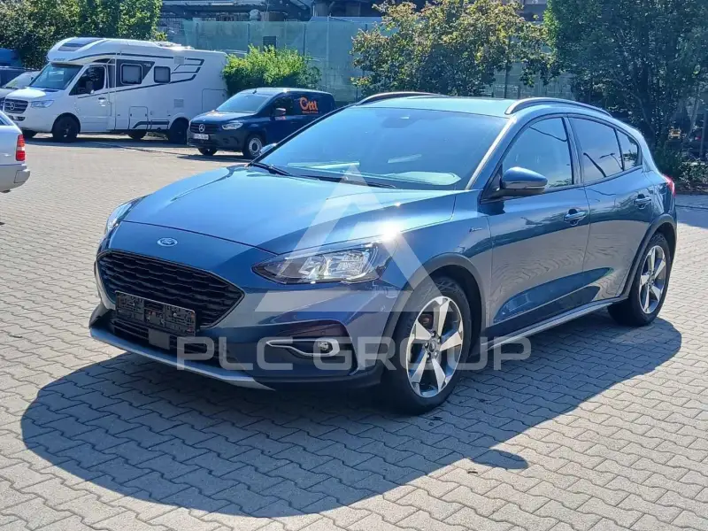 2020 Ford FOCUS