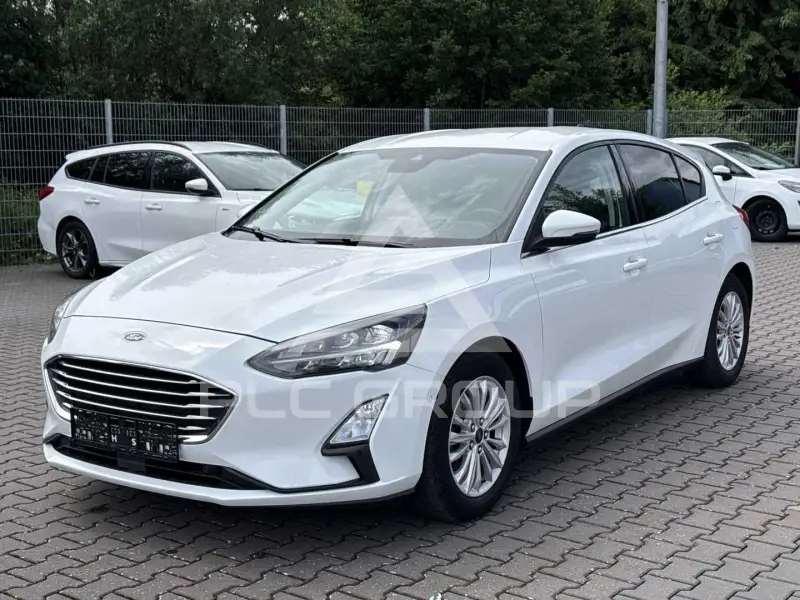 2020 Ford FOCUS