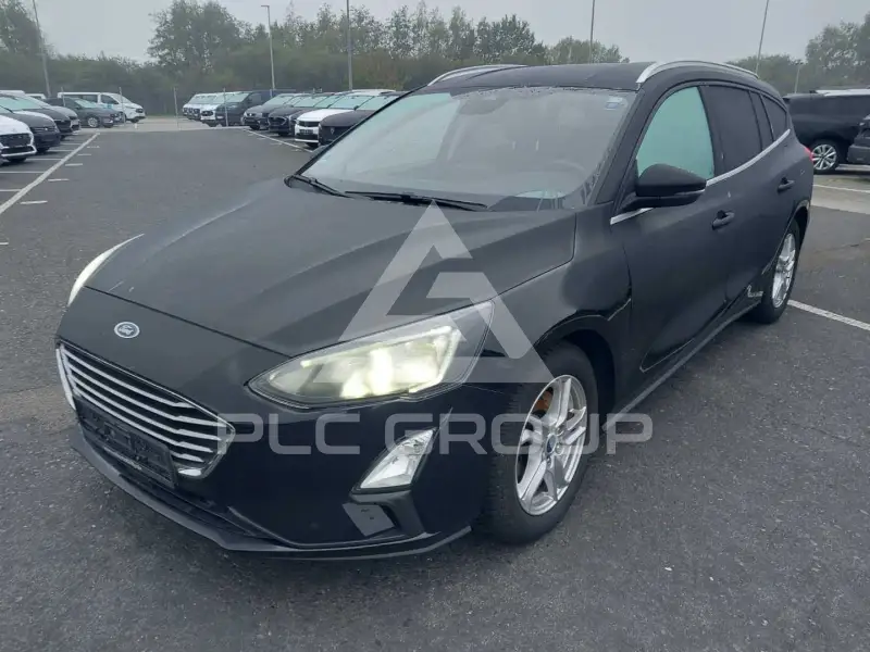 2020 Ford FOCUS