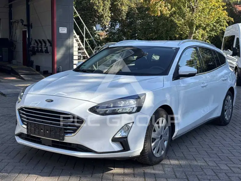 2020 Ford FOCUS