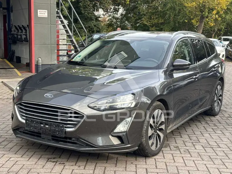 2020 Ford FOCUS