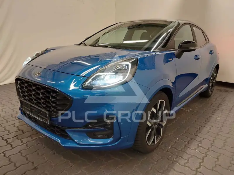2020 Ford Puma