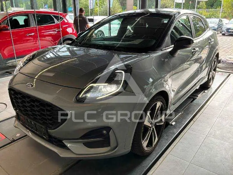 2020 Ford Puma