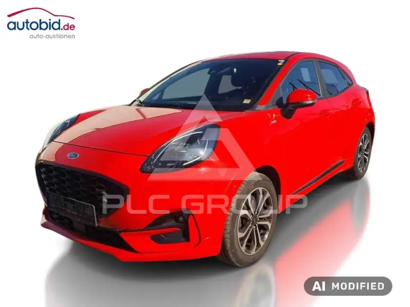 2020 Ford Puma