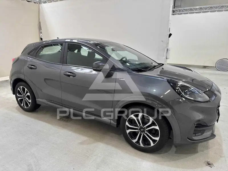 2020 Ford Puma