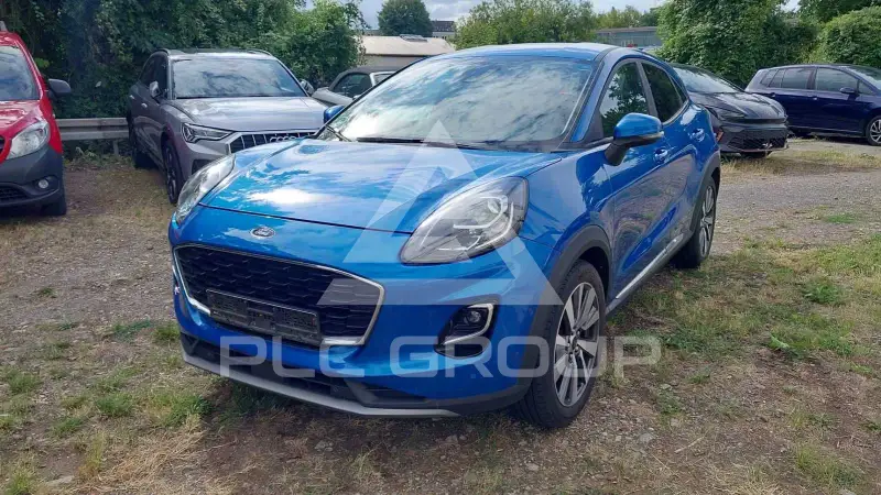 2020 Ford Puma