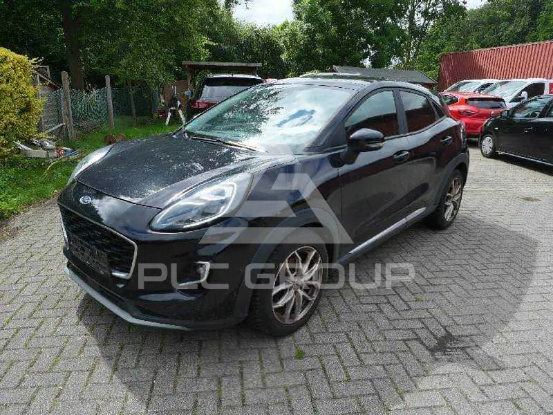 2020 Ford Puma