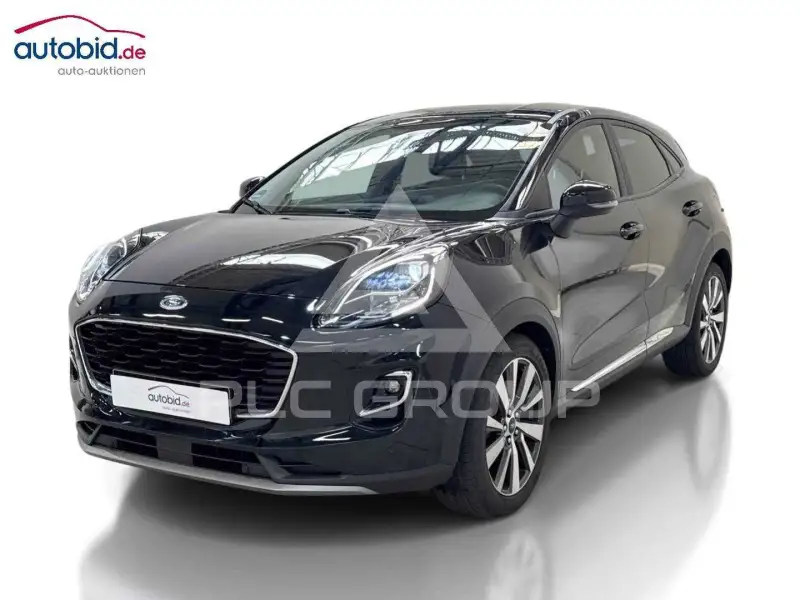 2020 Ford Puma