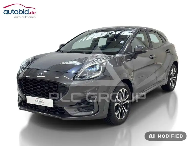2020 Ford Puma