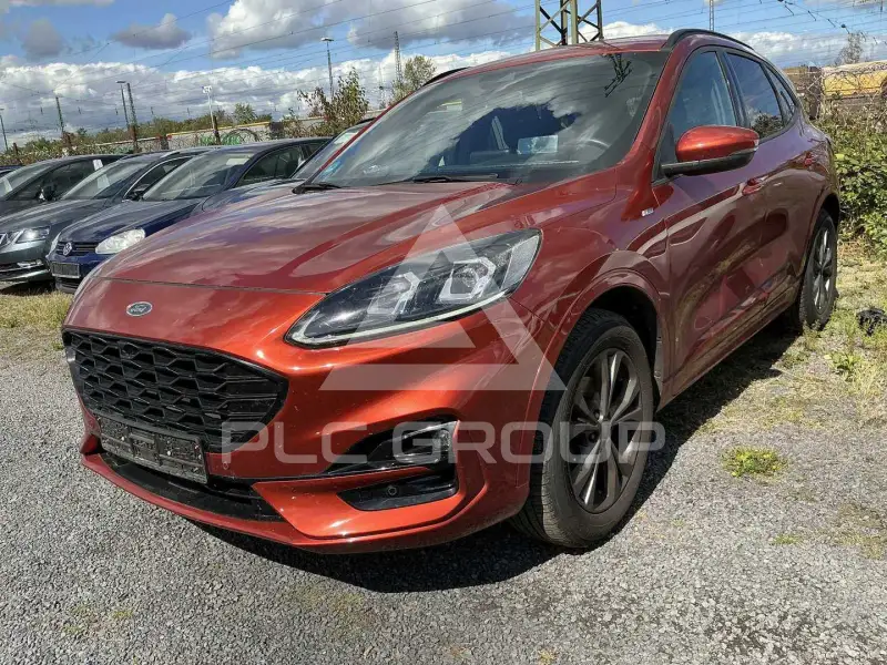 2020 Ford Kuga