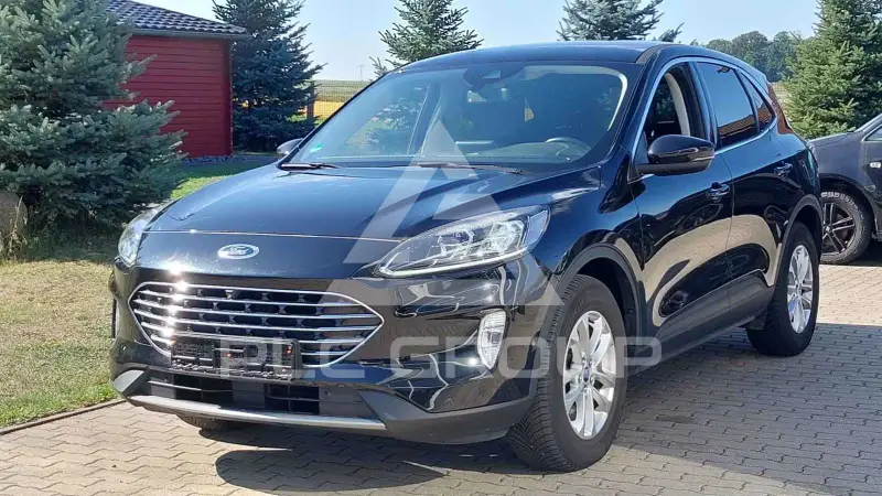 2020 Ford Kuga